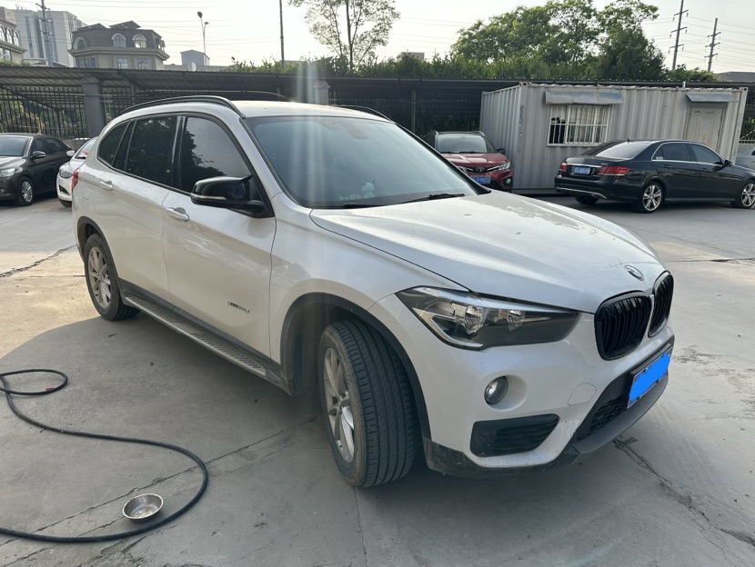 BMW X1 2018 #3 BMW X1 2018 car image #3