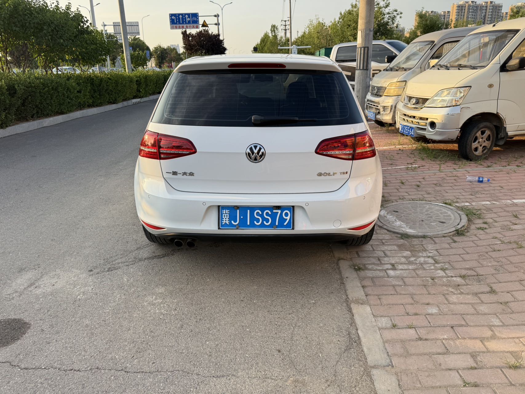 Volkswagen Golf 2015 #4 Volkswagen Golf 2015 изображение автомобиля #4