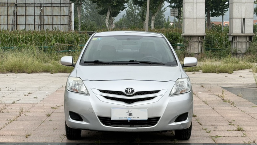 Toyota Vios 2010 car image #2