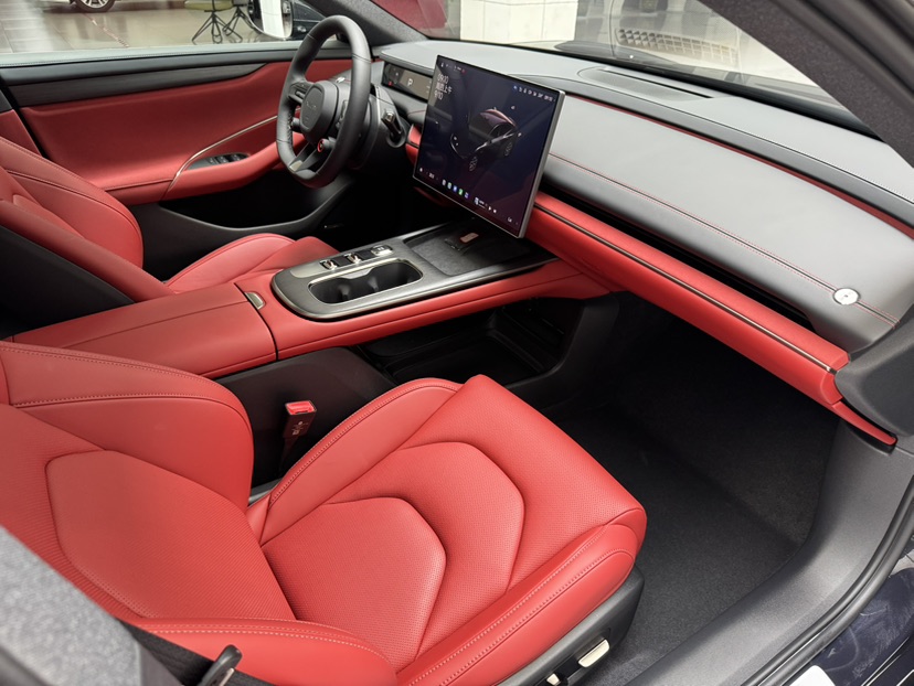 MI SU7 2025 car image #21