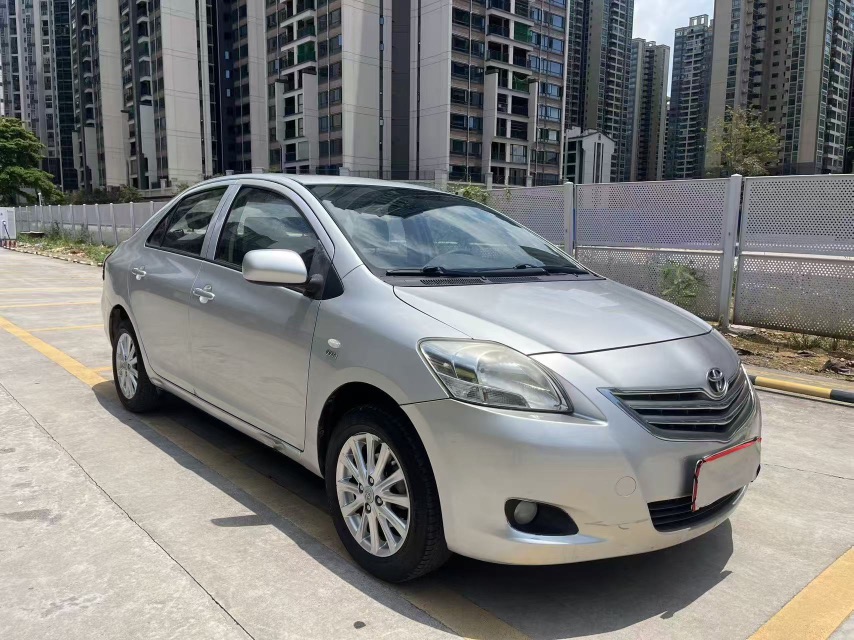 Toyota Vios 2013 #3 Toyota Vios 2013 car image #3