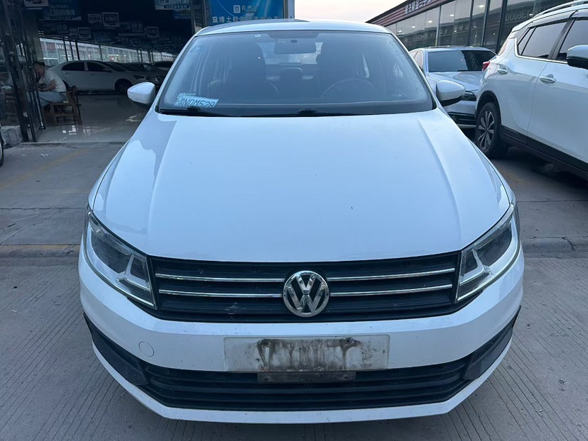 Volkswagen Santana 2019 #2 Volkswagen Santana 2019 car image #2