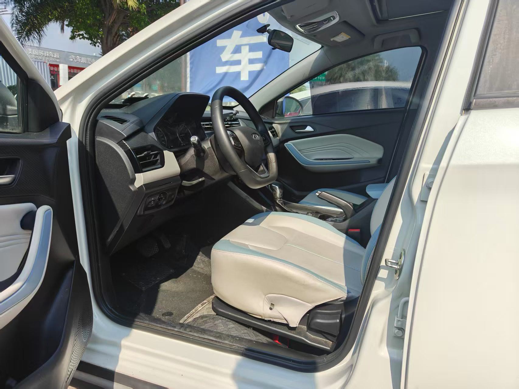 Chery Tiggo 3x 2022 #4 Chery Tiggo 3x 2022 car image #4