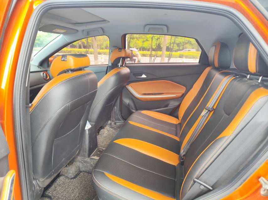 Chery Tiggo 3x 2016 car image #7