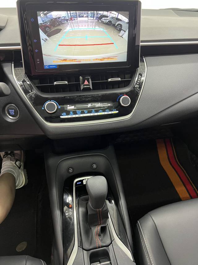 Toyota Corolla 2022 car image #12