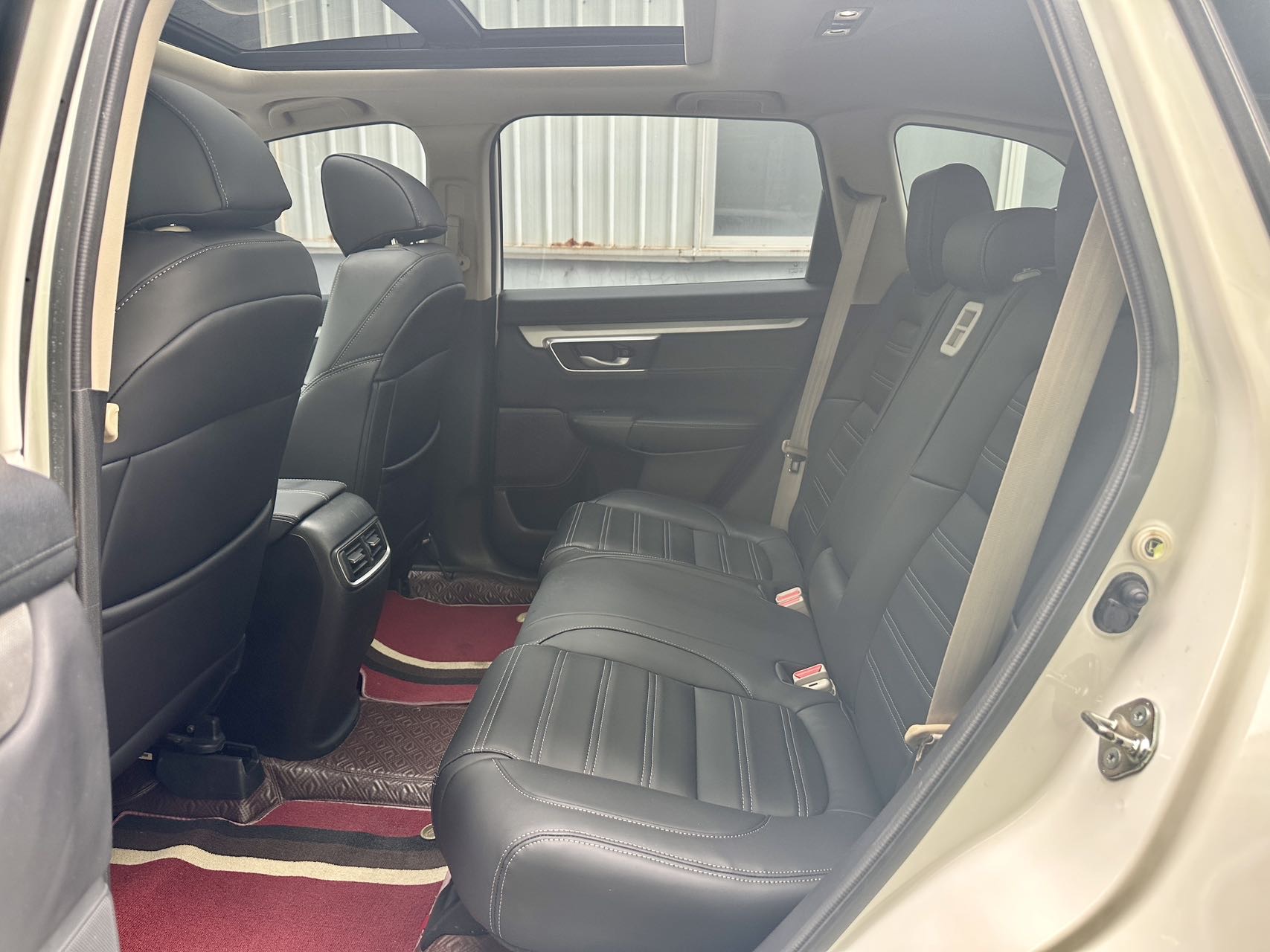 Honda CR-V 2019 #8 Honda CR-V 2019 car image #8