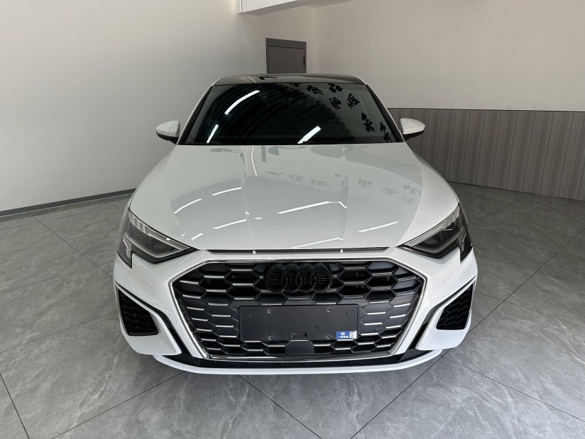 Audi A3 2022 car image #2