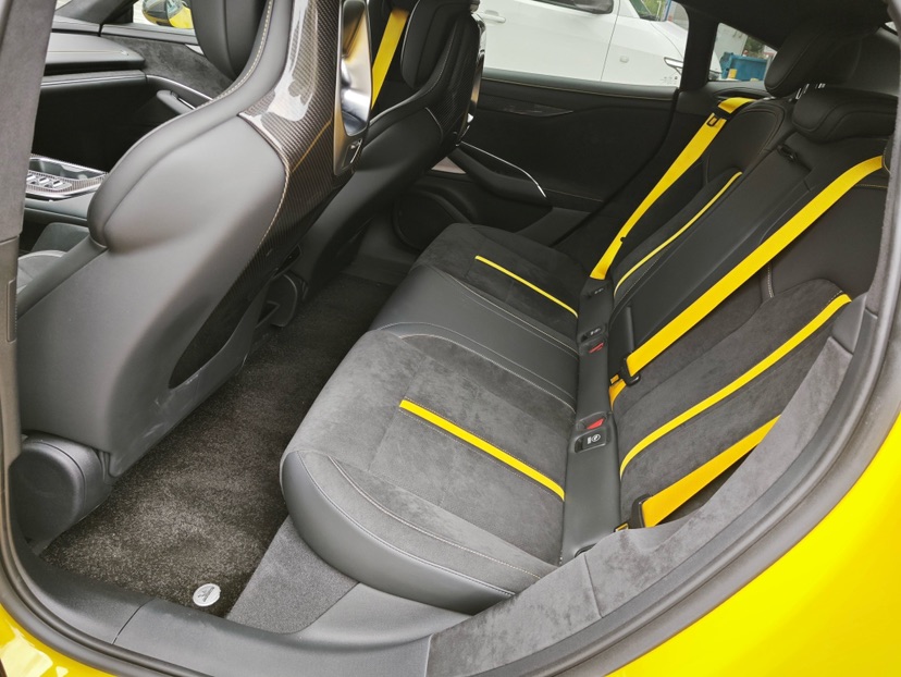 MI SU7 Ultra 2025 car image #5