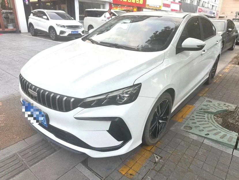 GEELY Binray 2023 GEELY Binray 2023 imagen de coche