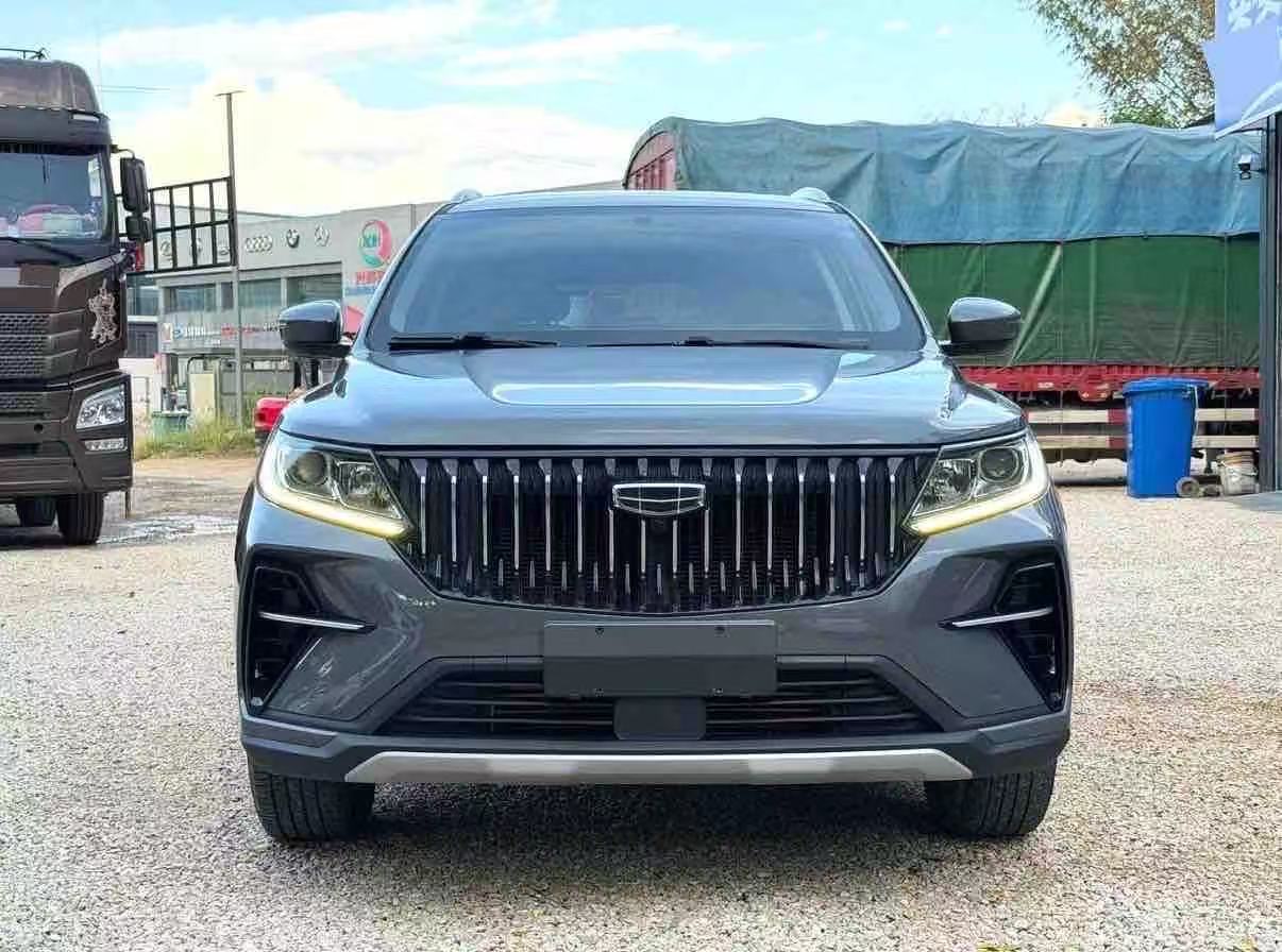 GEELY Vision X6 2022 car image #2