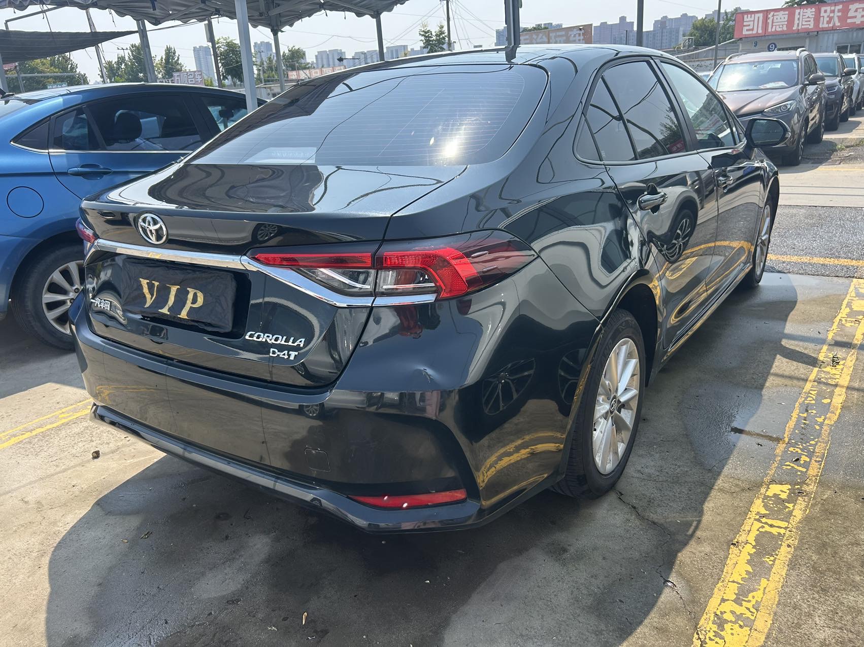 Toyota Corolla 2023 car image #9