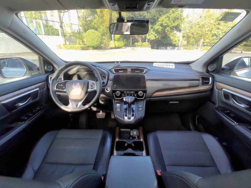 Honda CR-V 2019 #6 Honda CR-V 2019 car image #6