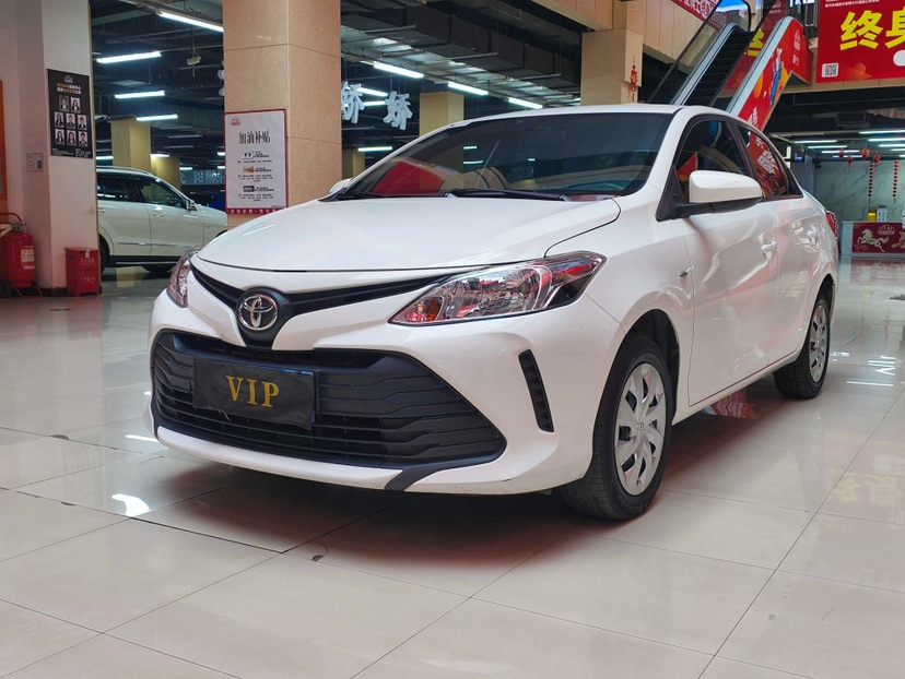 Toyota Vios 2020 Toyota Vios 2020 car image