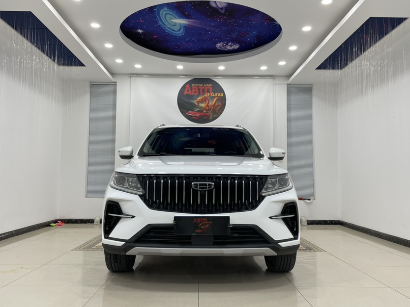 GEELY Vision X6 2023 #2 GEELY Vision X6 2023 car image #2