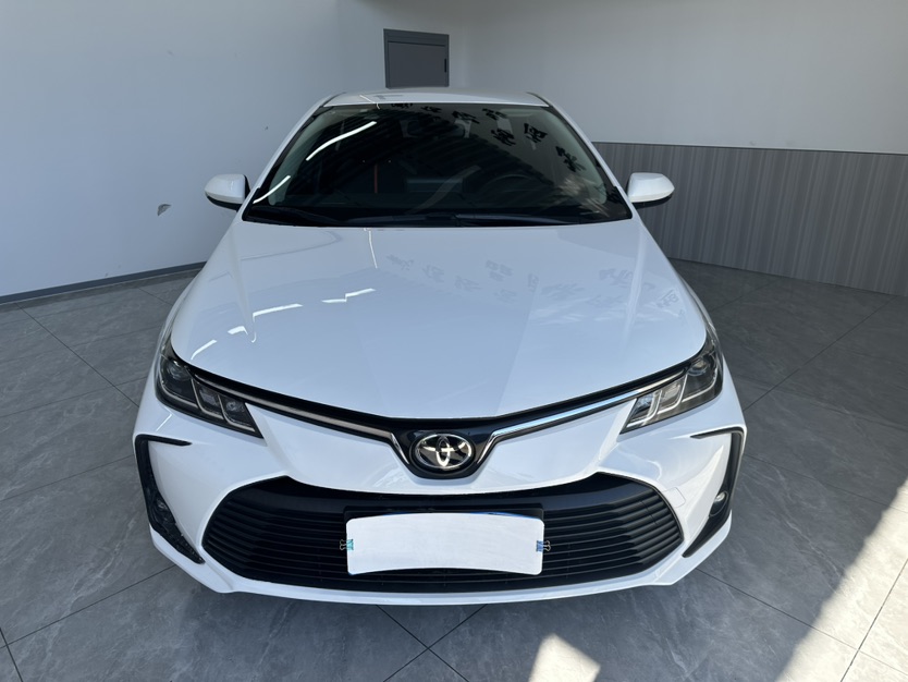 Toyota Corolla 2022 car image #2