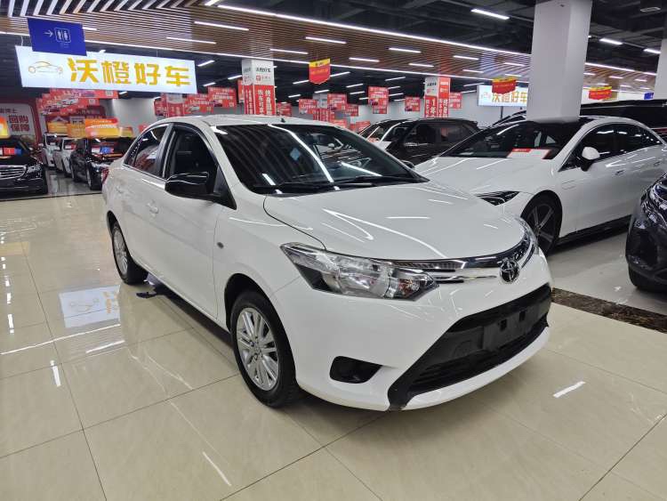 Toyota Vios 2016 car image #3