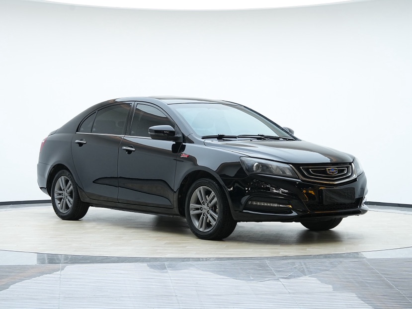 GEELY Emgrand 2017 #6 GEELY Emgrand 2017 car image #6