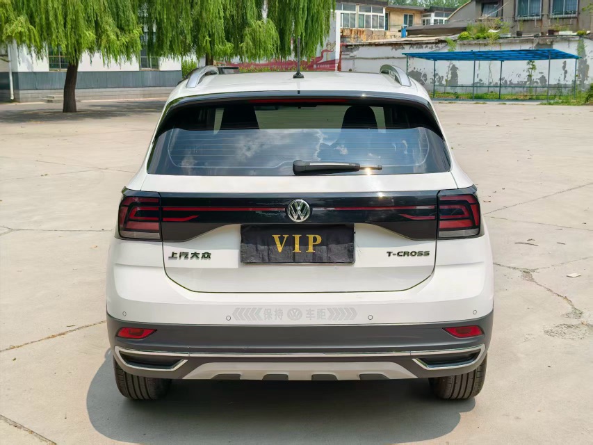 Volkswagen T-Cross 2020 #4 Volkswagen T-Cross 2020 immagine di auto #4