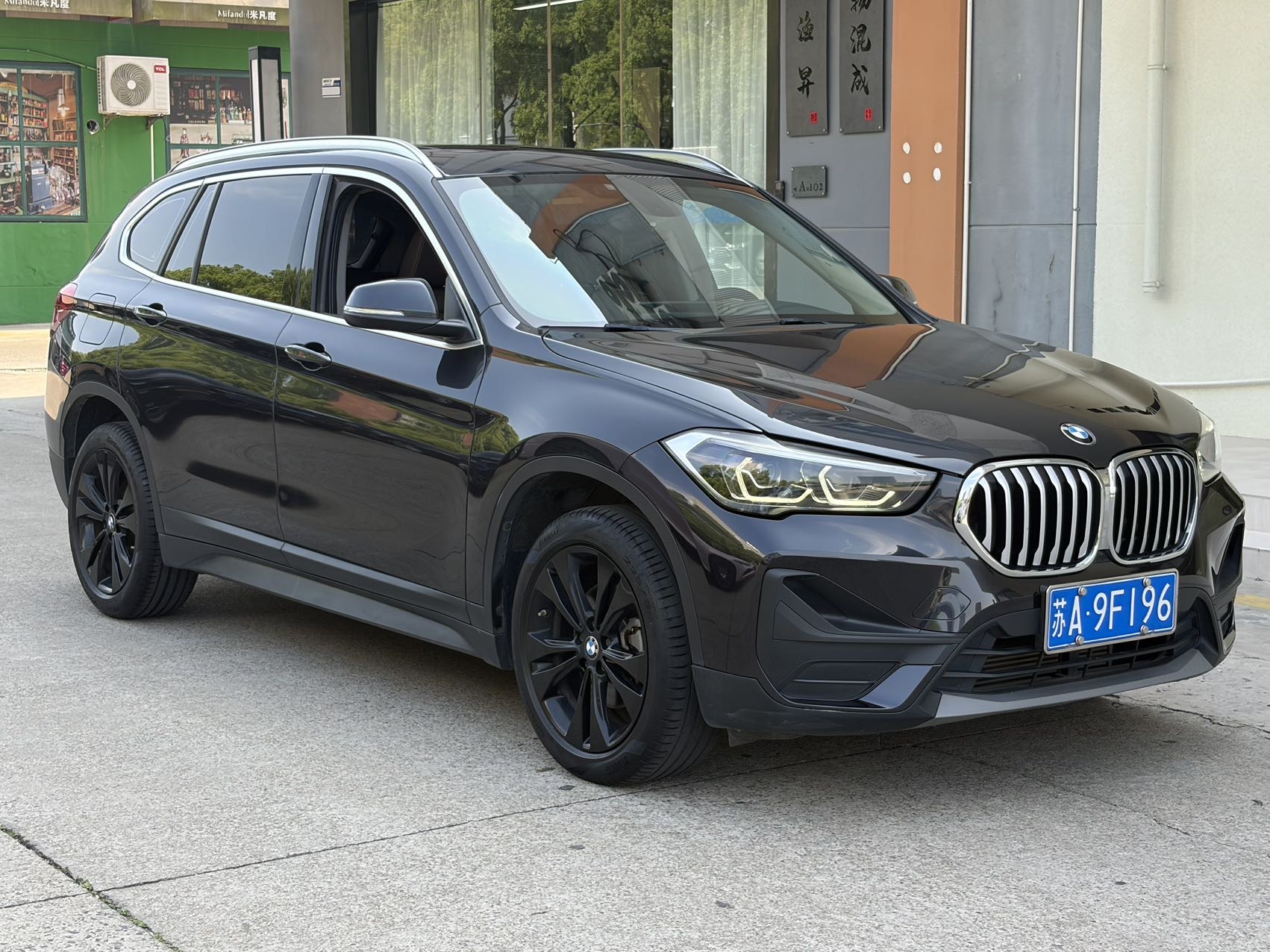 BMW X1 2021 car image #3