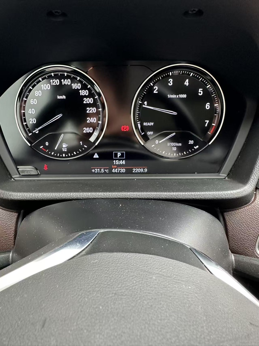 BMW X1 2019 car image #5