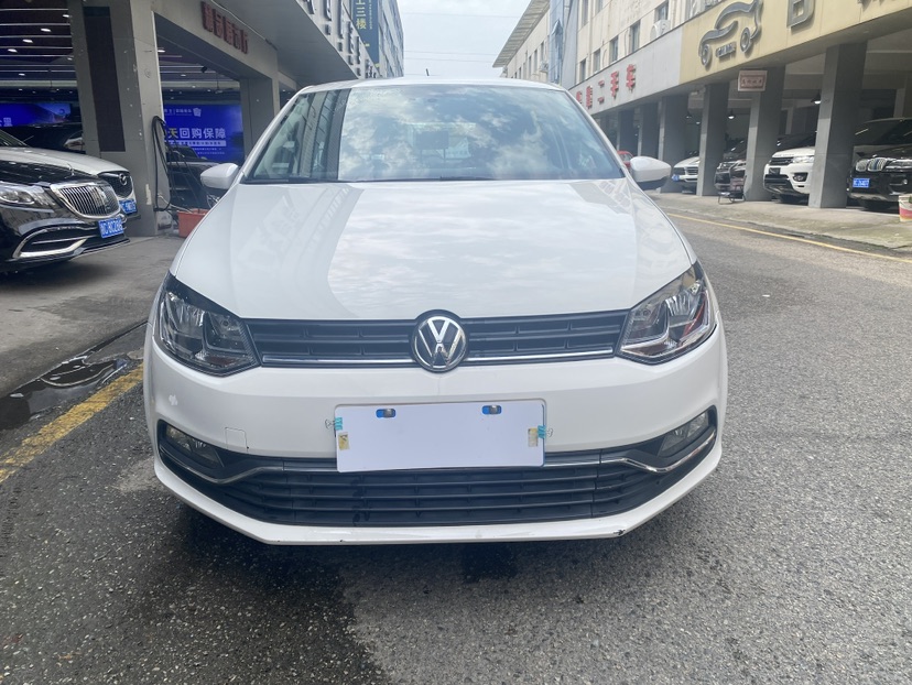 Volkswagen Polo 2016 #2 Volkswagen Polo 2016 car image #2