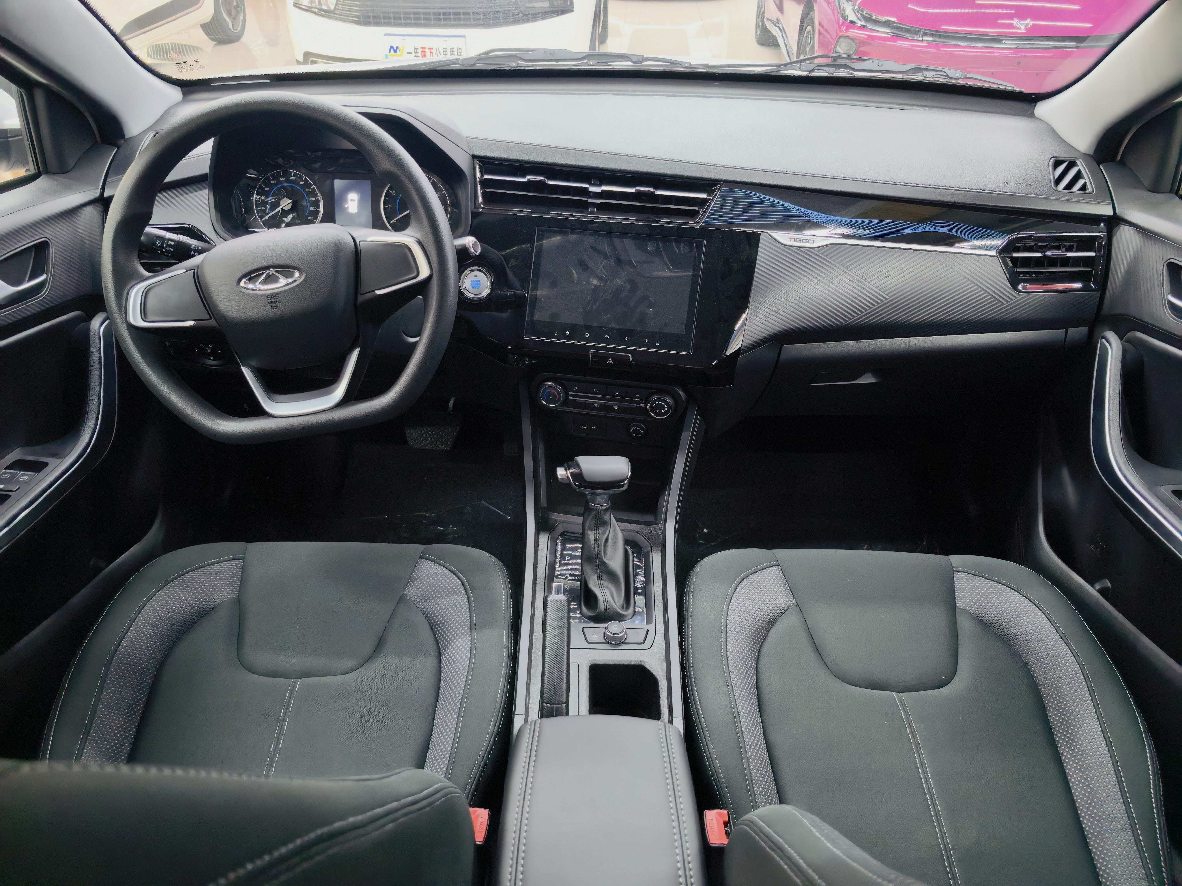 Chery Tiggo 3x 2026 #6 Chery Tiggo 3x 2026 car image #6