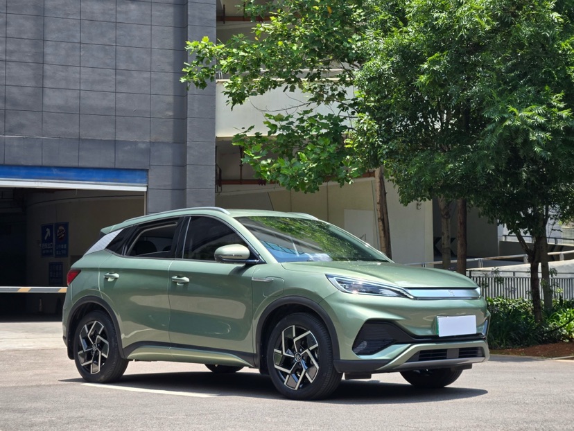 BYD Yuan Plus 2023 car image #2