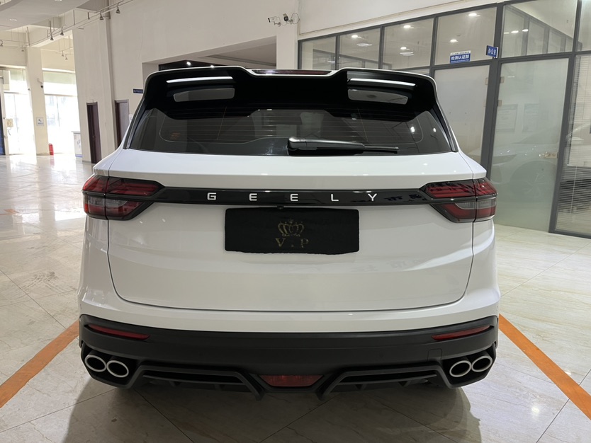 GEELY Coolray 2023 car image #9