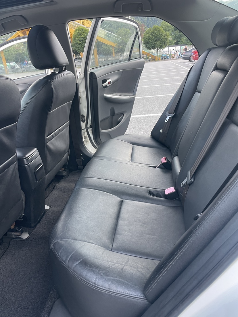 Toyota Corolla 2014 car image #8