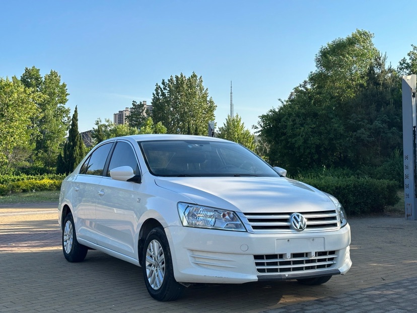 Volkswagen Santana 2014 #3 Volkswagen Santana 2014 car image #3