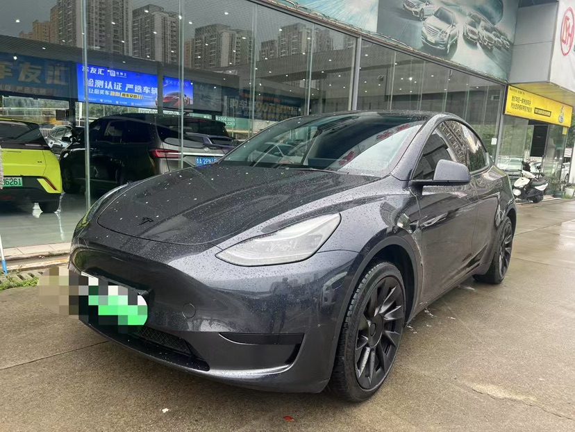 Tesla Model Y 2024 Tesla Model Y 2024 car image