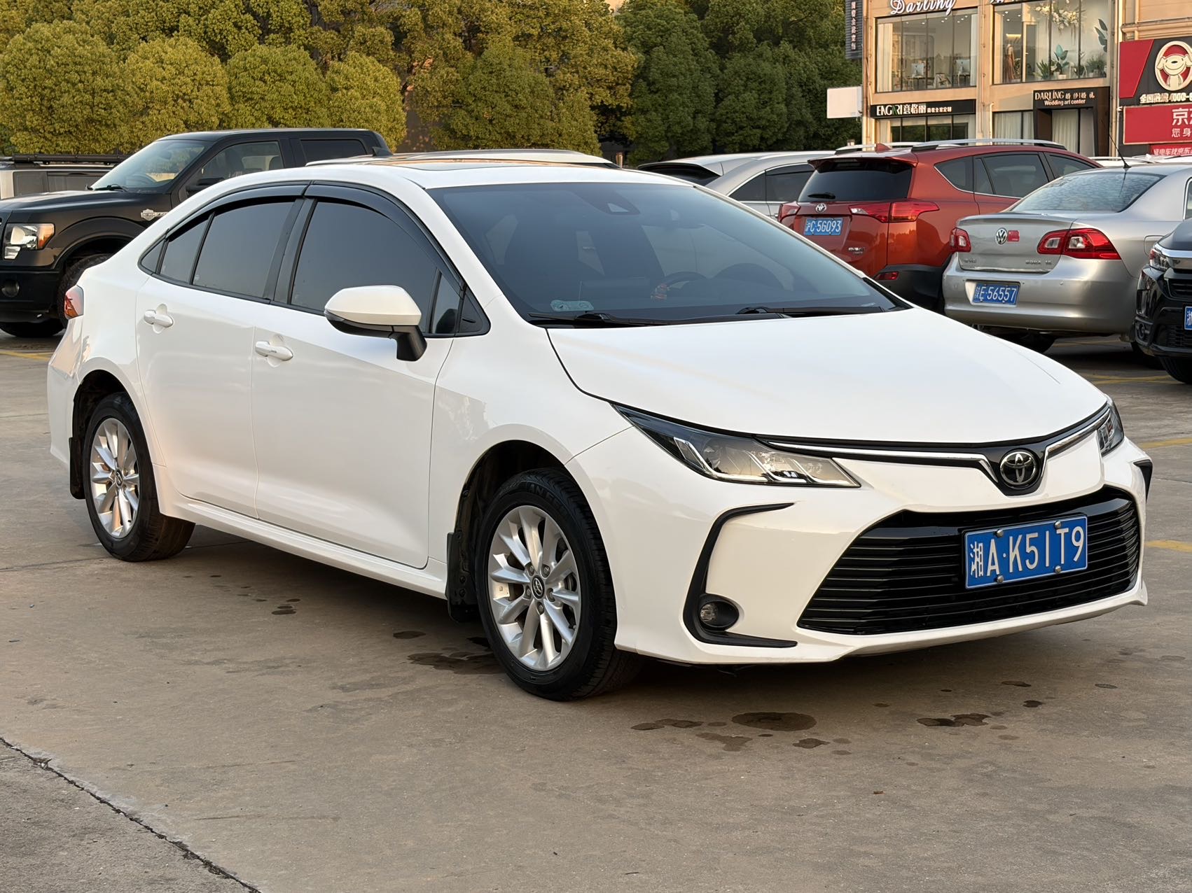 Toyota Corolla 2022 car image #3