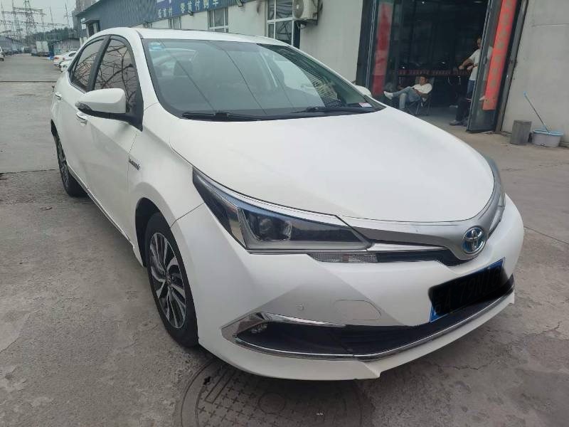 Toyota Corolla 2018 #2 Toyota Corolla 2018 car image #2