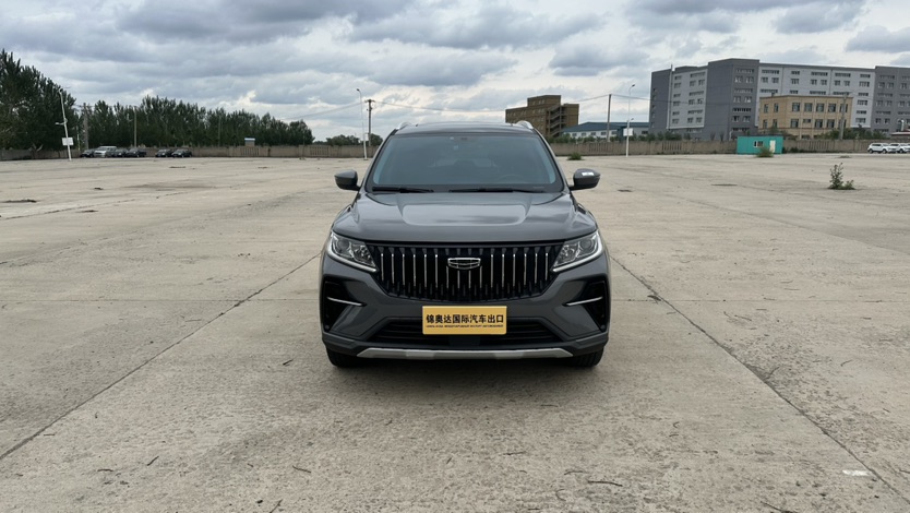 GEELY Vision X6 2022 GEELY Vision X6 2022 car image