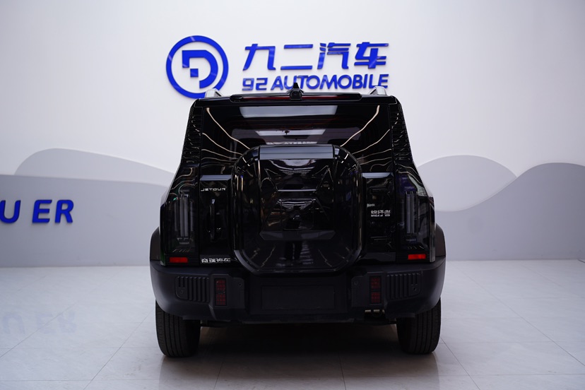 Jetour Traveller 2024 #3 Jetour Traveller 2024 car image #3
