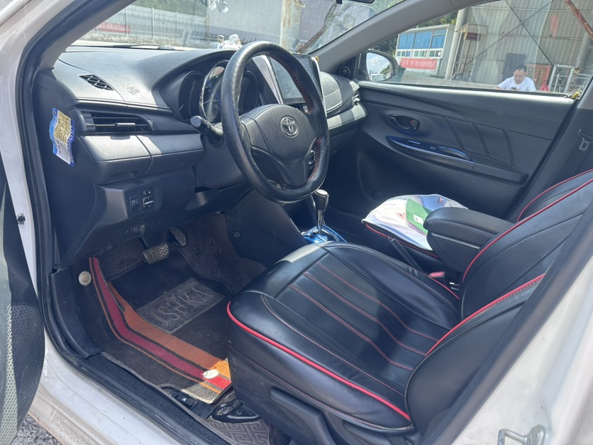 Toyota Vios 2017 #7 Toyota Vios 2017 car image #7