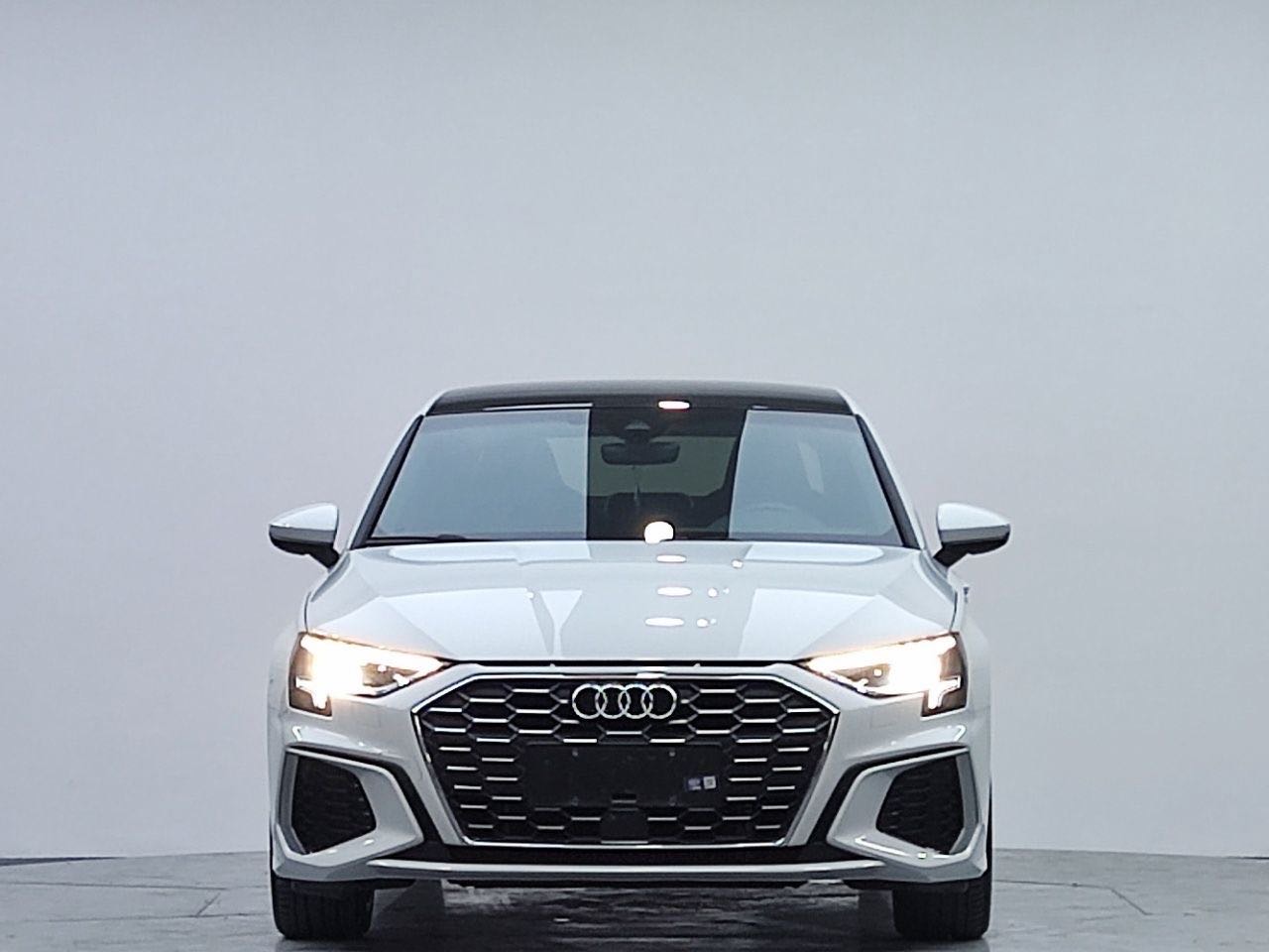 Audi A3 2023 #2 Audi A3 2023 car image #2