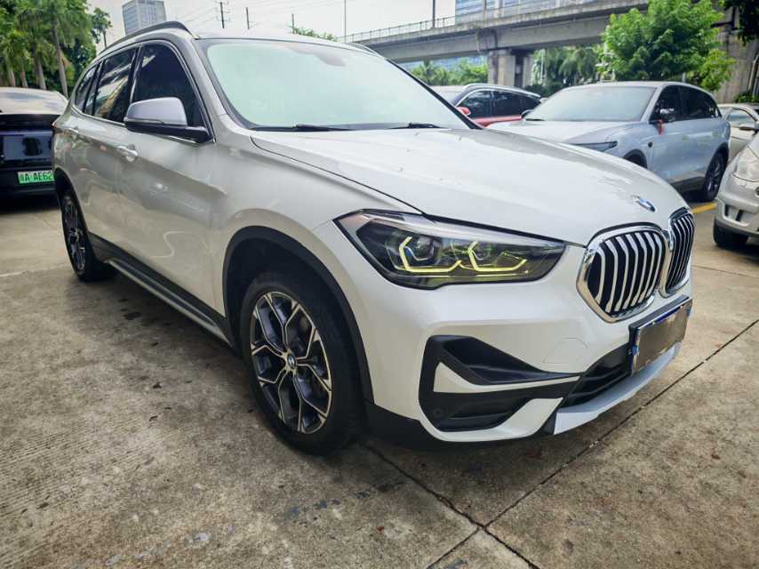 BMW X1 2021 #2 BMW X1 2021 car image #2