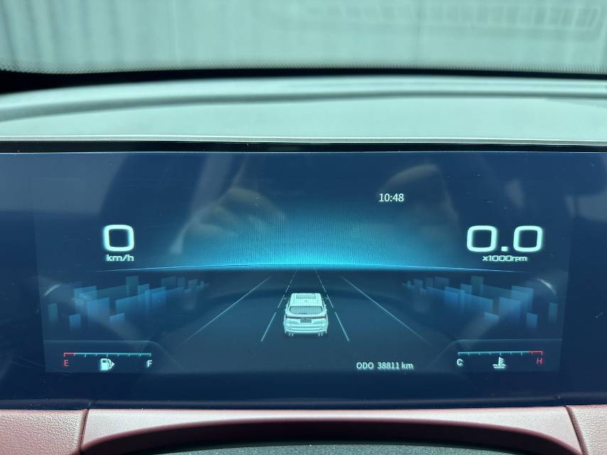 Jetour X70 PLUS 2023 car image #11