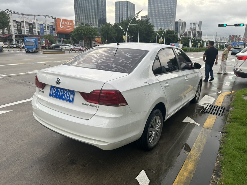 Volkswagen Santana 2020 car image #3