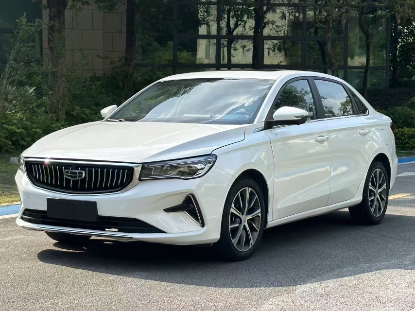 GEELY Emgrand 2022 GEELY Emgrand 2022 car image
