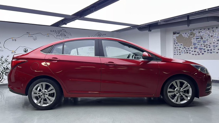 Chery Arrizo 5 2018 #3 Chery Arrizo 5 2018 car image #3