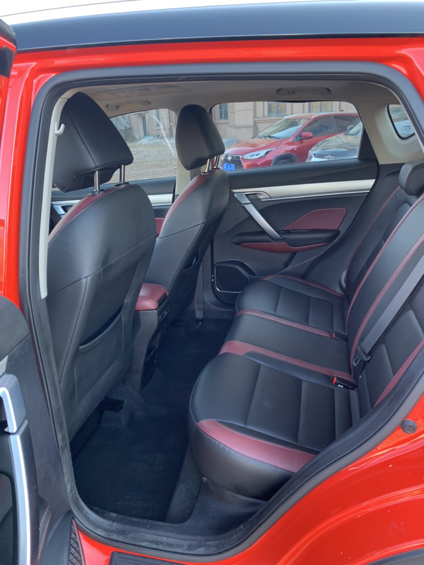 GEELY Coolray 2021 car image #7