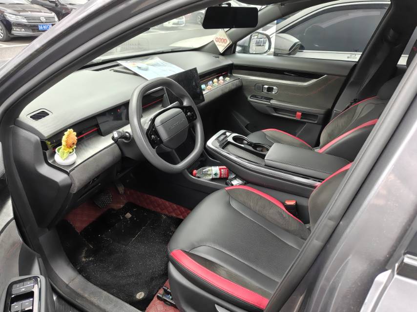 Jetour Dashing 2023 #5 Jetour Dashing 2023 immagine di auto #5