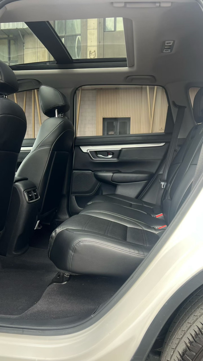 Honda CR-V 2018 #6 Honda CR-V 2018 car image #6