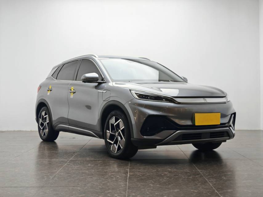 BYD Yuan Plus 2022 car image #3