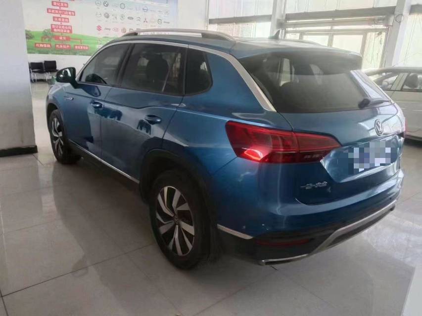 Volkswagen Tharu 2021 #2 Volkswagen Tharu 2021 car image #2
