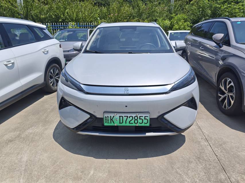 BYD Yuan Plus 2026 #2 BYD Yuan Plus 2026 car image #2