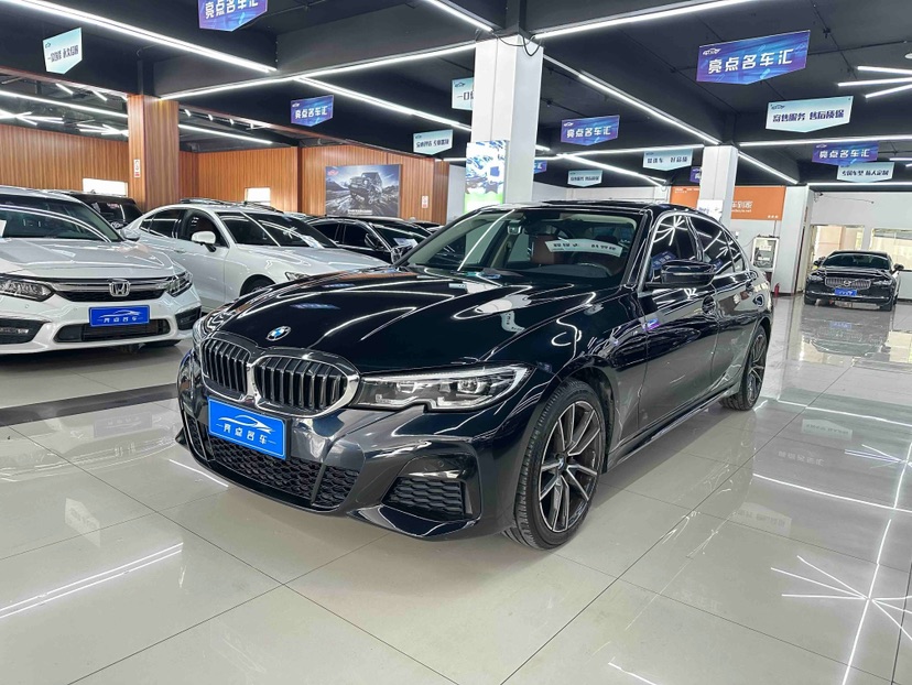 BMW 3 Series 2022 BMW 3 Series 2022 car image