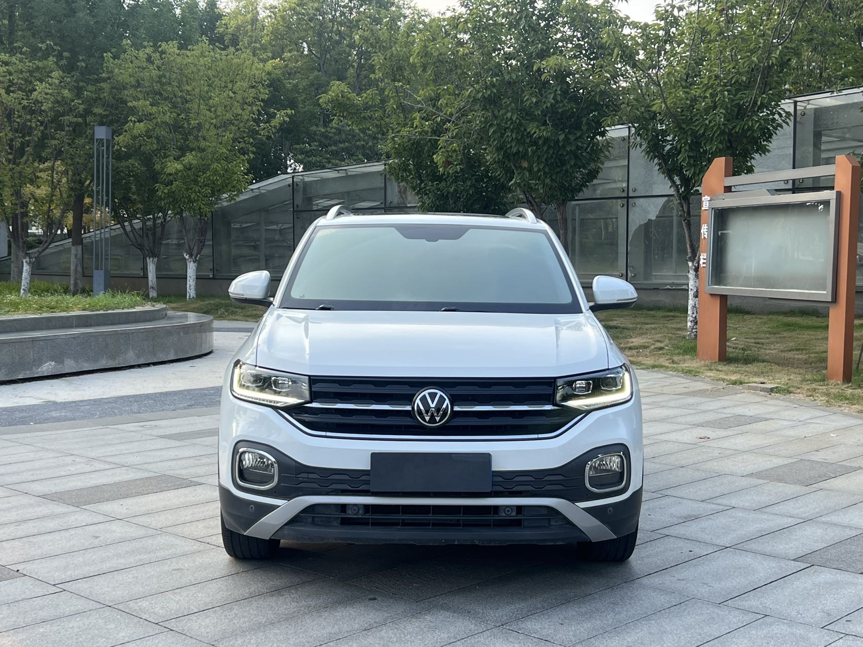 Volkswagen Tacqua 2022 #2 Volkswagen Tacqua 2022 car image #2